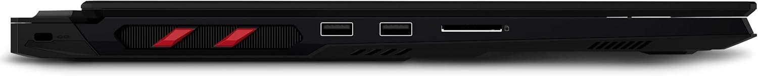 Raider 18 – KI-Workstation, Rendering‑Monster, TGP/TDP: Kein Engpass