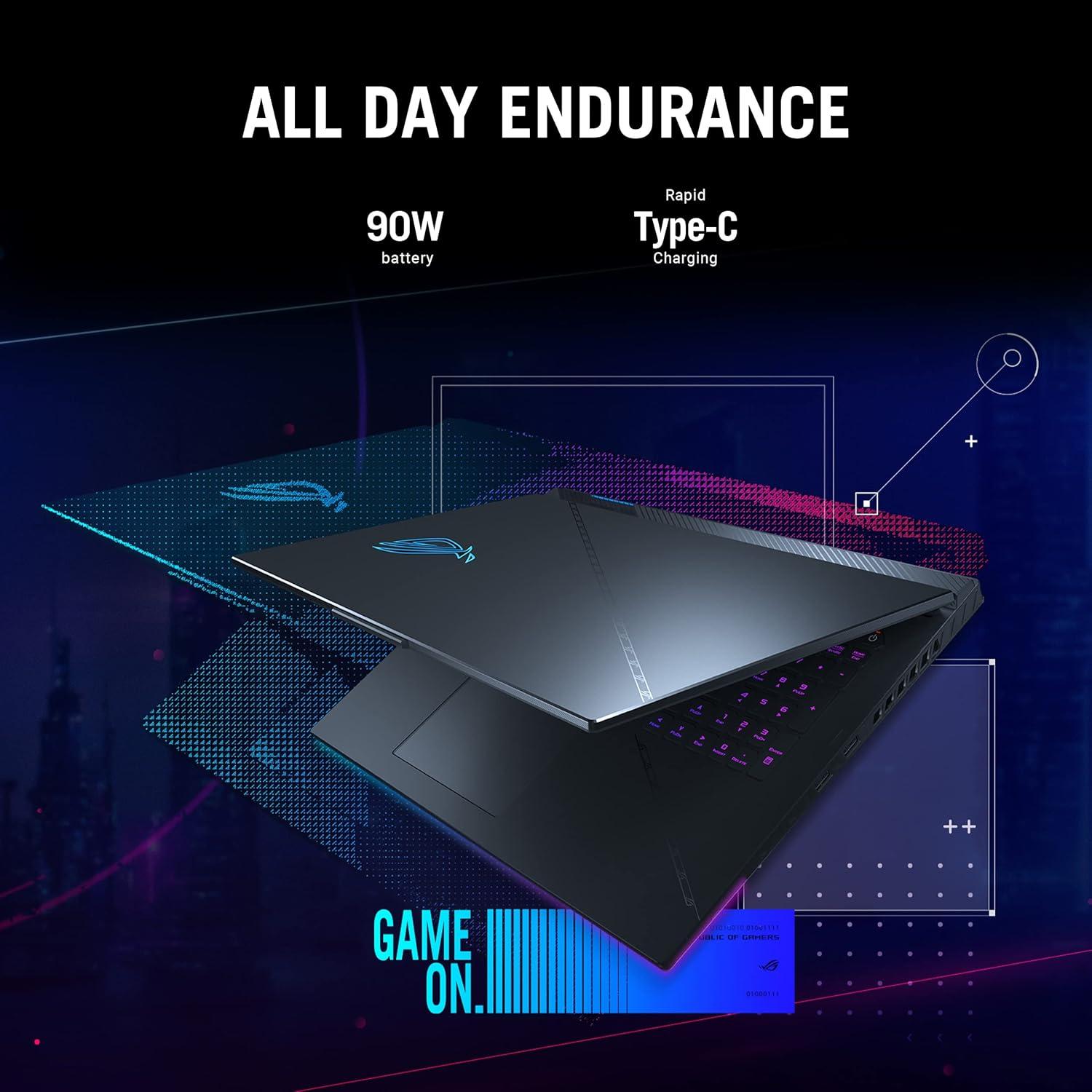 KI-Workstation ROG Scar 18 – KI-Entwickler: Stoppt Engpässe, hohe TGP