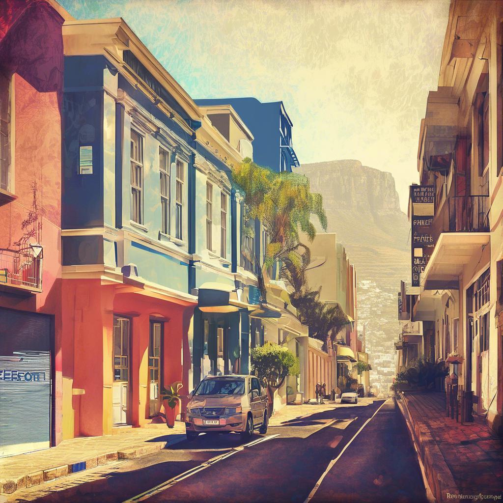 Η Ιστορία ​του Keerom Street, ​Κέιπ Τάουν