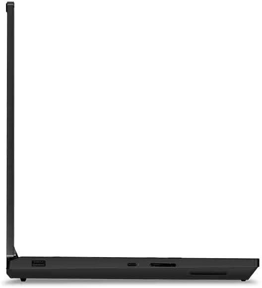Lenovo P16 KI-Workstation - Stoppt Leistungsengpass, TGP/TDP-optimiert