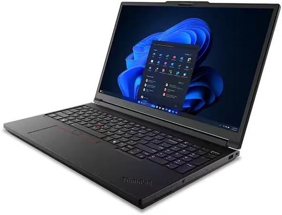 Lenovo P16 KI-Workstation - Stoppt Leistungsengpass, TGP/TDP-optimiert