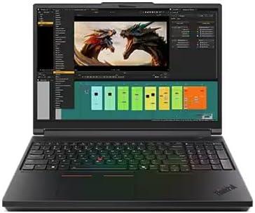 Lenovo P16 KI-Workstation - Stoppt Leistungsengpass, TGP/TDP-optimiert