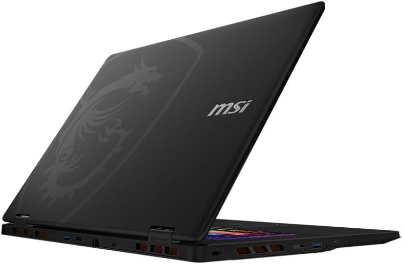 MSI Crosshair 18 - KI‑Workstation KI/3D‑Profis: Engpässe weg, TGP‑hoch