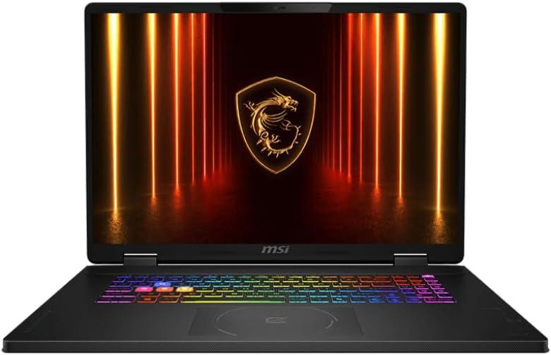 MSI Crosshair 18 - KI‑Workstation KI/3D‑Profis: Engpässe weg, TGP‑hoch