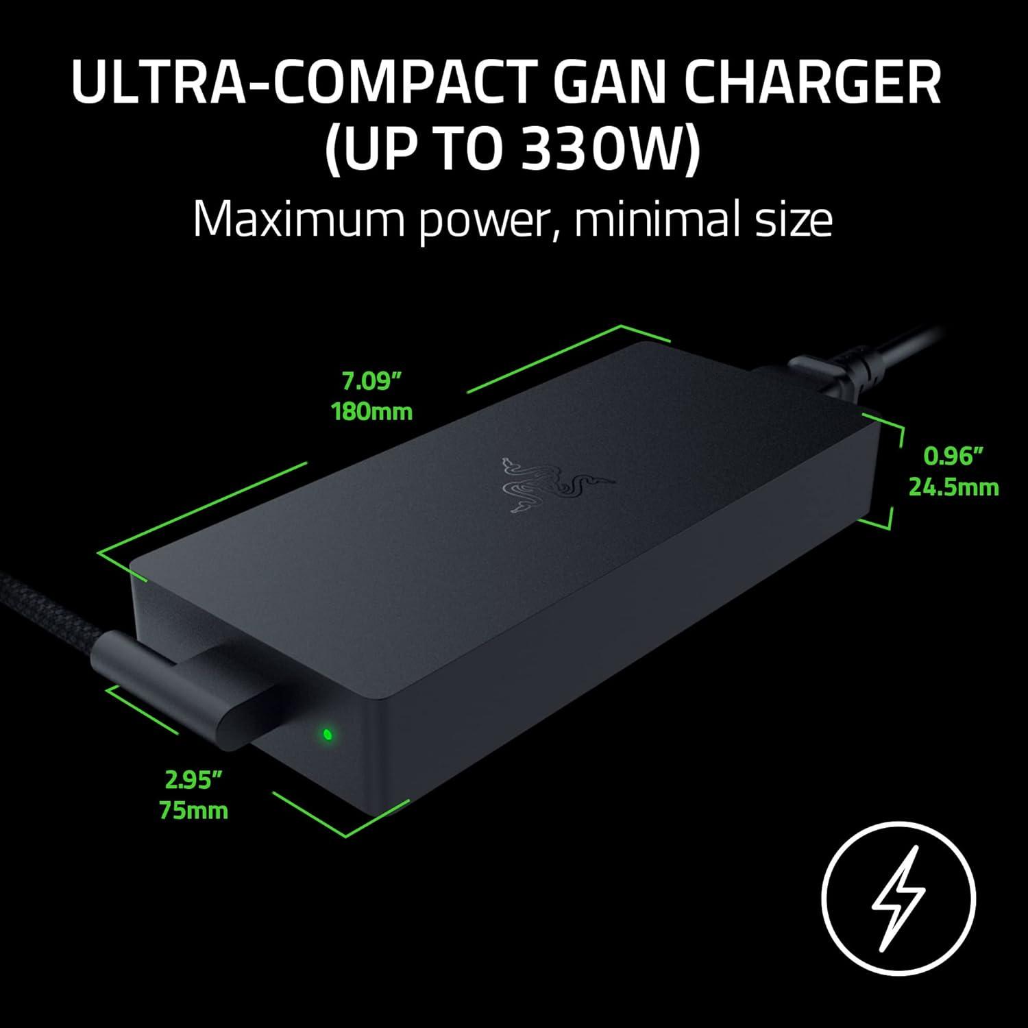 Razer Blade 16 - KI-Workstation: Max. Rechenpower, stoppt Engpass TGP