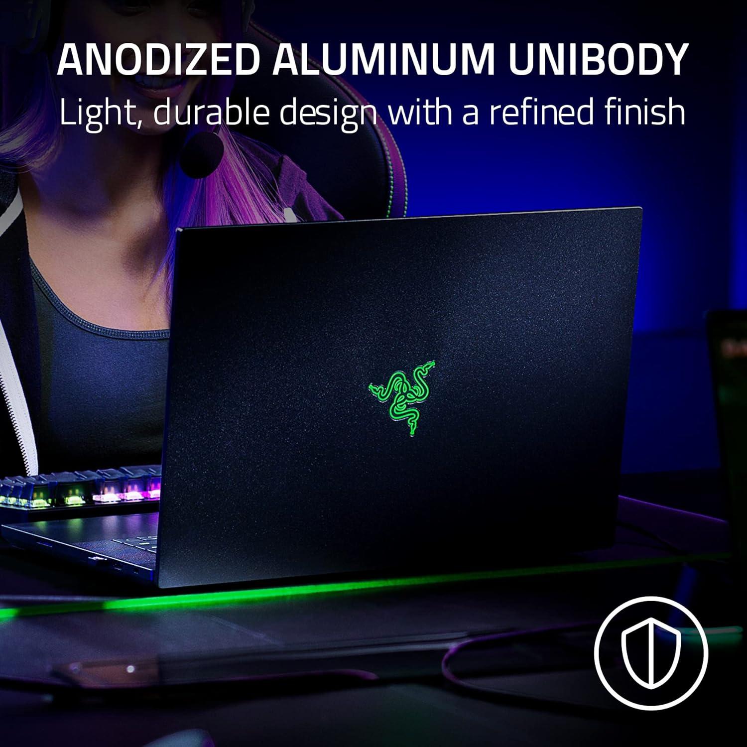 Razer Blade 16 - KI-Workstation: Max. Rechenpower, stoppt Engpass TGP