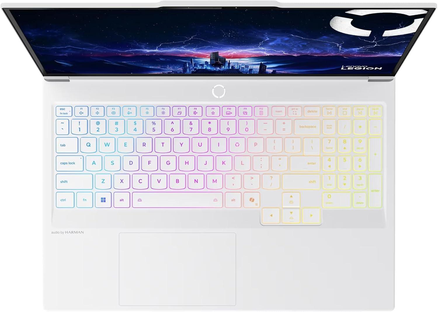 Legion7i - KI-Workstation, Engpass ade, TGP max, für KI-Entwickler