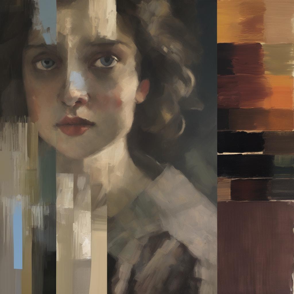 Στυλ και Τεχνικές του Καλλιτέχνη