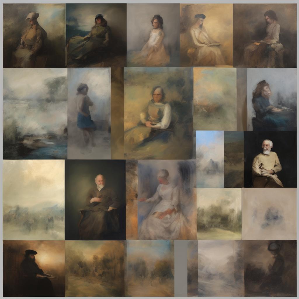 Ο Καλλιτεχνικός Χαρακτήρας και Στυλ του Μάρτιν Κάρλιν