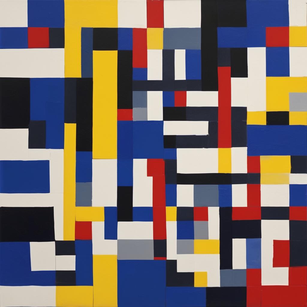 Ο Βίος και Το Έργο του Theo van Doesburg