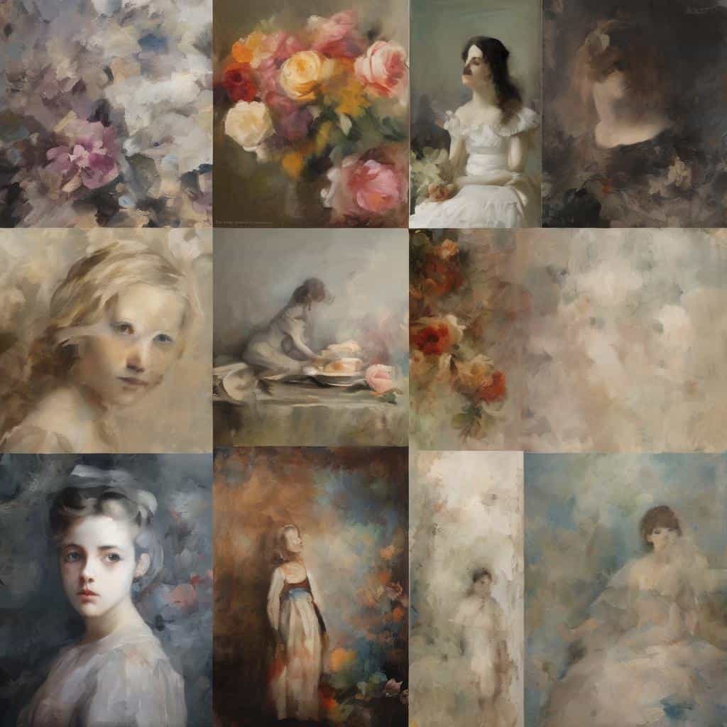 Μαρί Τερέζ Οφρέ – Η Αισθητική του Εξπρεσιονισμού