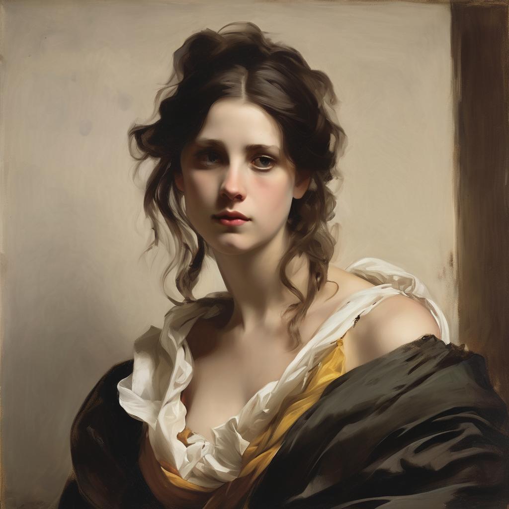 Το ύφος και ο τεχνικός χαρακτήρας του έργου του