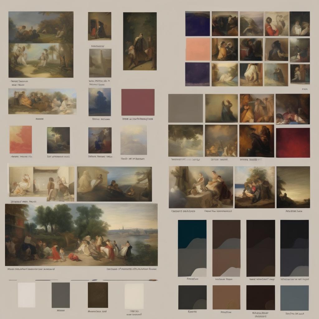 Η Ζωή και Η Καριέρα του François-Joseph Navez