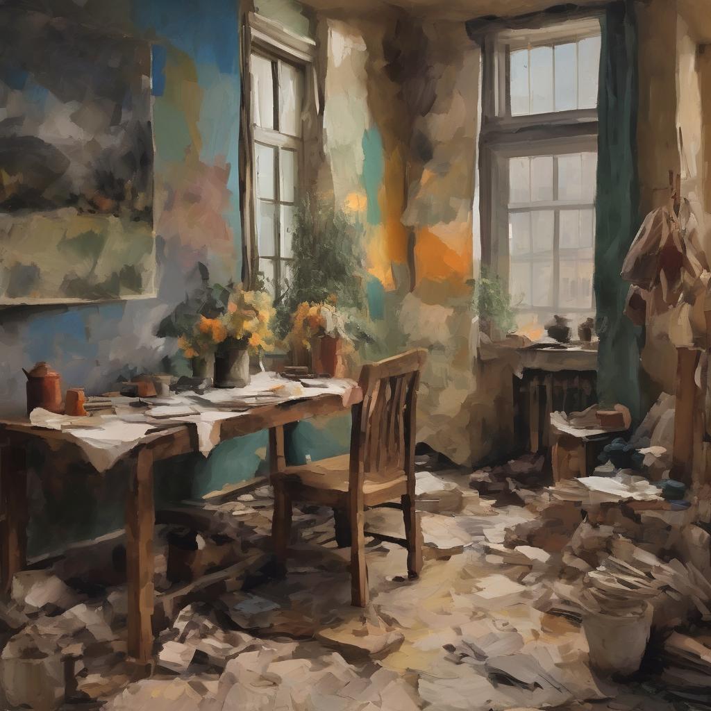 Το Καλλιτεχνικό Στιλ του Άνατολ Πετρίτσκι