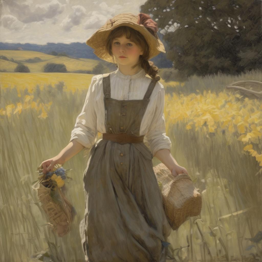 Η ζωή και οι πρώτοι χρόνοι του Henry Herbert La Thangue