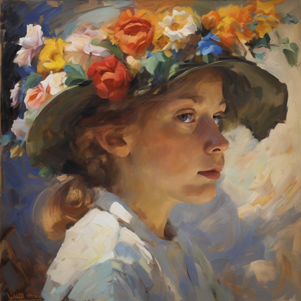 Στυλ και Τεχνικές του Καλλιτέχνη