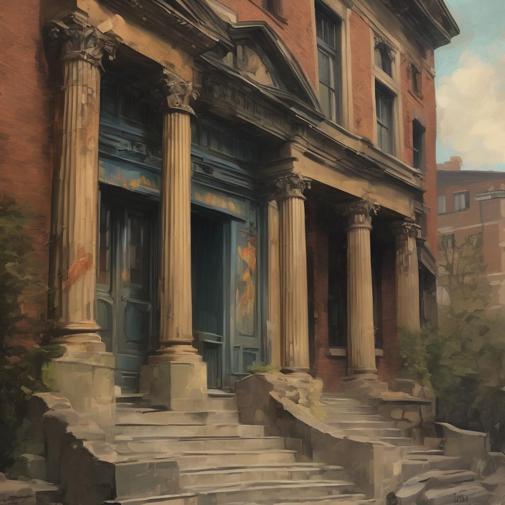 Στυλ και Τεχνικές του Καρλ Μπλοχ