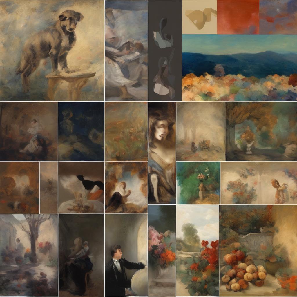 Η Ζωή και η Καριέρα του Simon François RAVENET