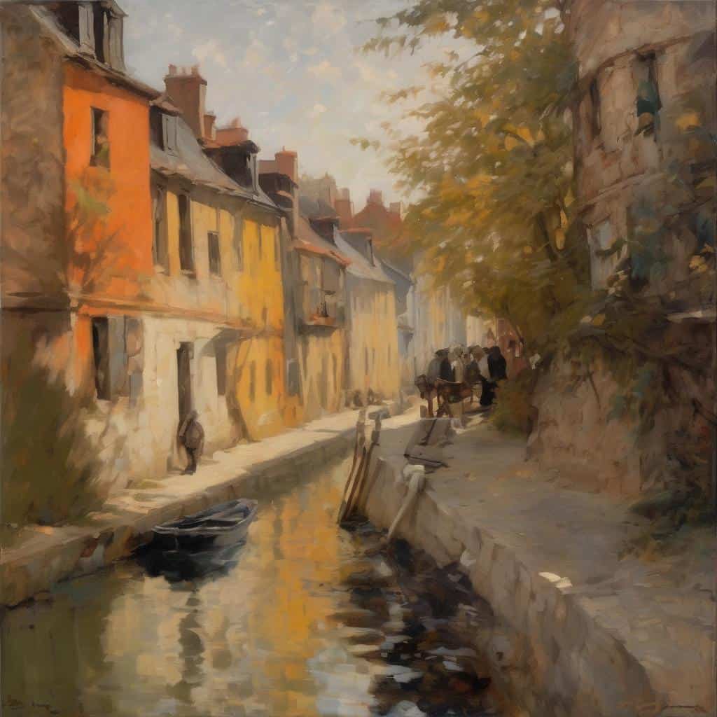 Ευγένιος Μπυρνάν – Ο Υποτιμημένος Μετρ της Καθημερινής Ζωγραφικής