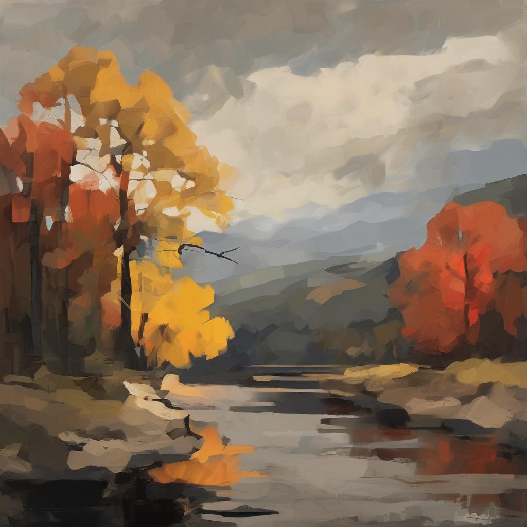 Η Τέχνη και ο Στιλ του Καλλιτέχνη George COOKE