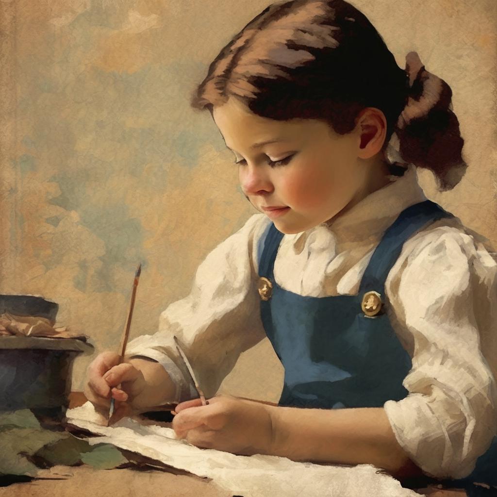 Ο μοναδικός καλλιτεχνικός ύφος της